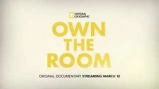 Own The Room | Official Trailer | Disney+