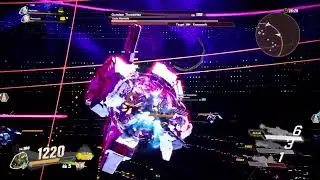 SD Gundam battle alliance PlayStation 5 playing with other people for fun