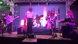 Free Love - Cage The Elephant, SOR season 18, Indie Rock Band