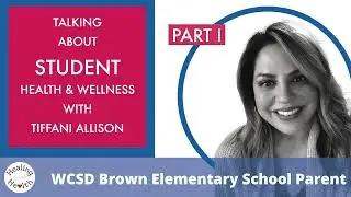 Education Alliance: Healing through Health - Parent Perspective, Part I