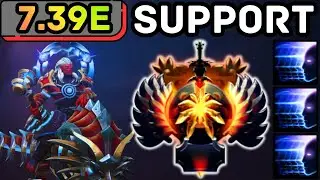 🔥 DISRUPTOR HARD SUPPORT MAX CONTROL MAX IMPACT | DOTA 2 GAMEPLAY 🔥