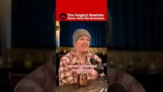 Episode 76 of The Calgary Sessions Podcast! #shorts
