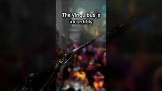 Vinquibus + Gas = NON STOP EVIL #shorts #warframe #gaming #streamer #wfcc #theoldpeace