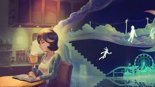 Coffee fantasy ☕ ~ Lofi hip hop mix ~ Beats to relax/study to