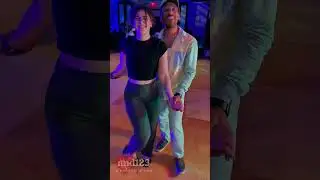 Dancers Feel The “Freedom” To Get Down With Latin Hustle