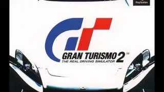 Gran Turismo 2 West City
