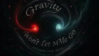 Gravity won&rsquo;t let me Go