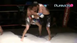 Fat Cat fights 6 25 09 fight8