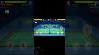 #Shorts Gameplay Badminton Blitz - Part 133