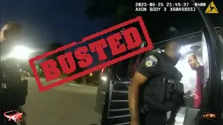 Cyraxx Arrest, PoliceBodycam 6/25/23