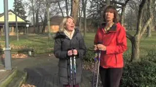 How to urban pole walk: The benefits