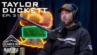 The Other Side of Psychedelics with Taylor Duckett