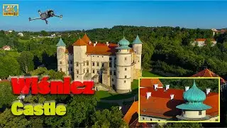 Nowy Wiśnicz | Zamek inaczej ;-) | The Beauty of Poland | Wiśnicz Castle