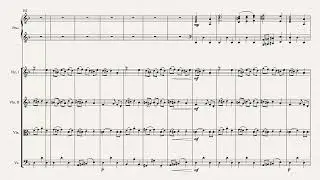 Strings & Hammers II, Movt 1
