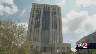 Trials suspends, some services remain open at Orange County courthouse