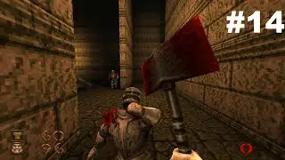 Let's Play Quake Remastered #14: On Getting Lost