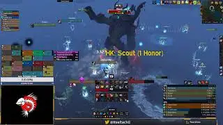 Broken Covenant World PVP - Prot Warrior
