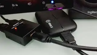 Lokizzle Gaming Stream Setup