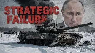 Putin's Military Strategy Fails Miserably | Russia Ukraine War 2026 #russia #ukraine #waranalysis