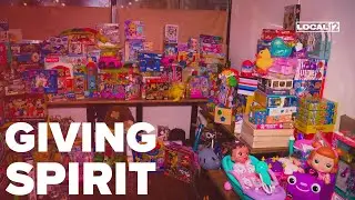 Cincinnati restaurant to give away meals, toys and coats on Christmas Eve