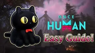 How to Get the Enchanting Void Deviation in Once Human! (Easy Guide)