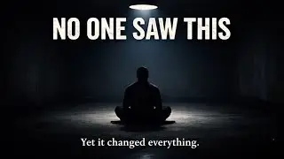 Strength Built Where Nobody Watches | Silent Samurai Discipline