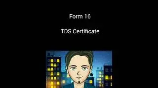 ITR FORM 16