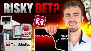 TransMedics Stock Deep Dive Analysis: Will I Regret This Decision? | TMDX Earnings, Forecast Review