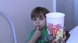 Só um pouquinho de café