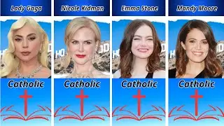 Famous Hollywood Actresses Who Are Devout Catholic
