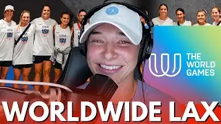 The World Games: Team USA Lacrosse Preview!