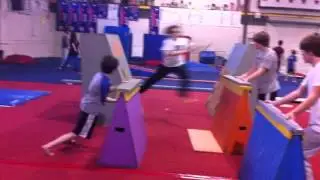 Quintuple Steps!