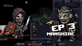 Stoneshard 0.9.3 | EP 3 | arna shield build | manshire