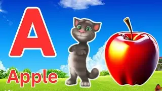 Один, два, три, счет от 1 до 100, ABC, ABCD, 123, 123 числа, учимся считать, алфавит от A до Z, 1...
