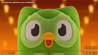 Duo's Work Day   behind the scenes of notifications
