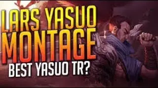 LARS Yasuo Montage - 1.1 Million Mastery Points - Yasuo Main [BestYasuoHK]