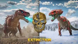Second Extinction: Humanity's last chance