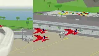 PTFS Spring Tattoo Highlights | Moss's Red Arrows