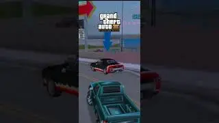 GTA 3 - Taking Down Two Enemies! #gta3 #gtashorts #gamestromer #gtaaction