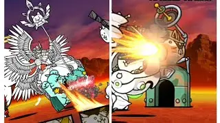 Valkyrie Cat's Trial - Journey to Talent