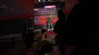 Dominic Palma @funny stop comedy club 06/09/2021