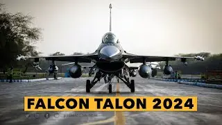 FALCON TALON 2024: PAF, USAF Joint Air Exercise