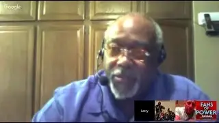 Fans of Power Episode 53 - Larry Houston!