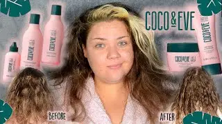 ПРОВЕРЕНА ВСЯ ЛИНЕЙКА ДЛЯ ВОЛОС COCO & EVE &laquo;LIKE A VIRGIN&raquo; &mdash; что стоит ваших денег, а что нет!?