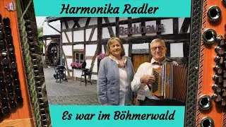 Es war im B&ouml;hmerwald - Steirische Harmonika mit Gesang - Komp.: Andreas Hartauer