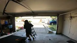 Local Love! Generational Garage Doors Installs a New Garage Door in Martinez, CA