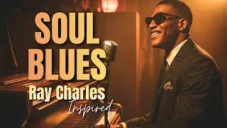 Classic Soul Blues Vibes | Musik Bergaya Ray Charles & Etta James, Vol. 2