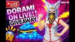 தமிழ் 🔴 ROAD TO 27 K ROOM MATCHES   😂😂😂// #freefire #dorami #live #freefiremax #shortslive
