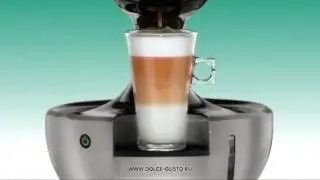(2016) NESCAFE Dolce Gusto - Не просто чёрный кофе