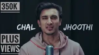 Chal Jhoothi | Vihaan Goyal | Bol Poetry